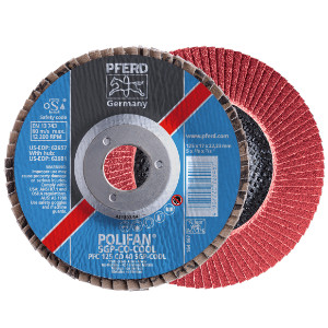 DISCO FLAP POLIFAN 115 #40 SGP-CERAMICO