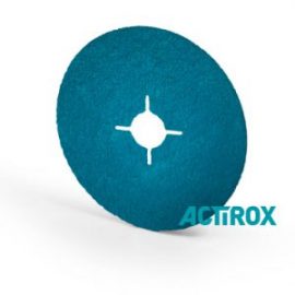 ACTIROX DISCO FIBRA S1E AF799 115 X 22 GR. 36